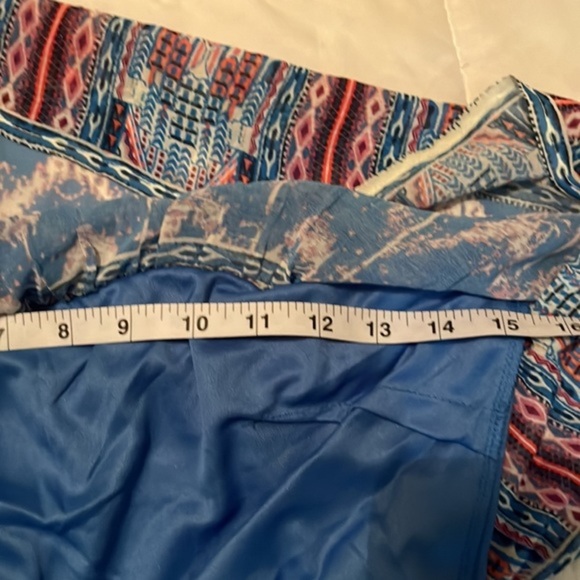 Jealous Tomato Strapless Tube Top Size Small - Picture 10 of 11